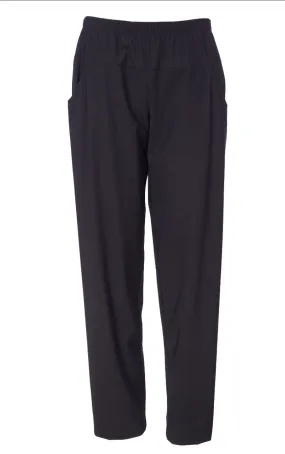 101 Elastic Waist Trouser/Pockets - Ora