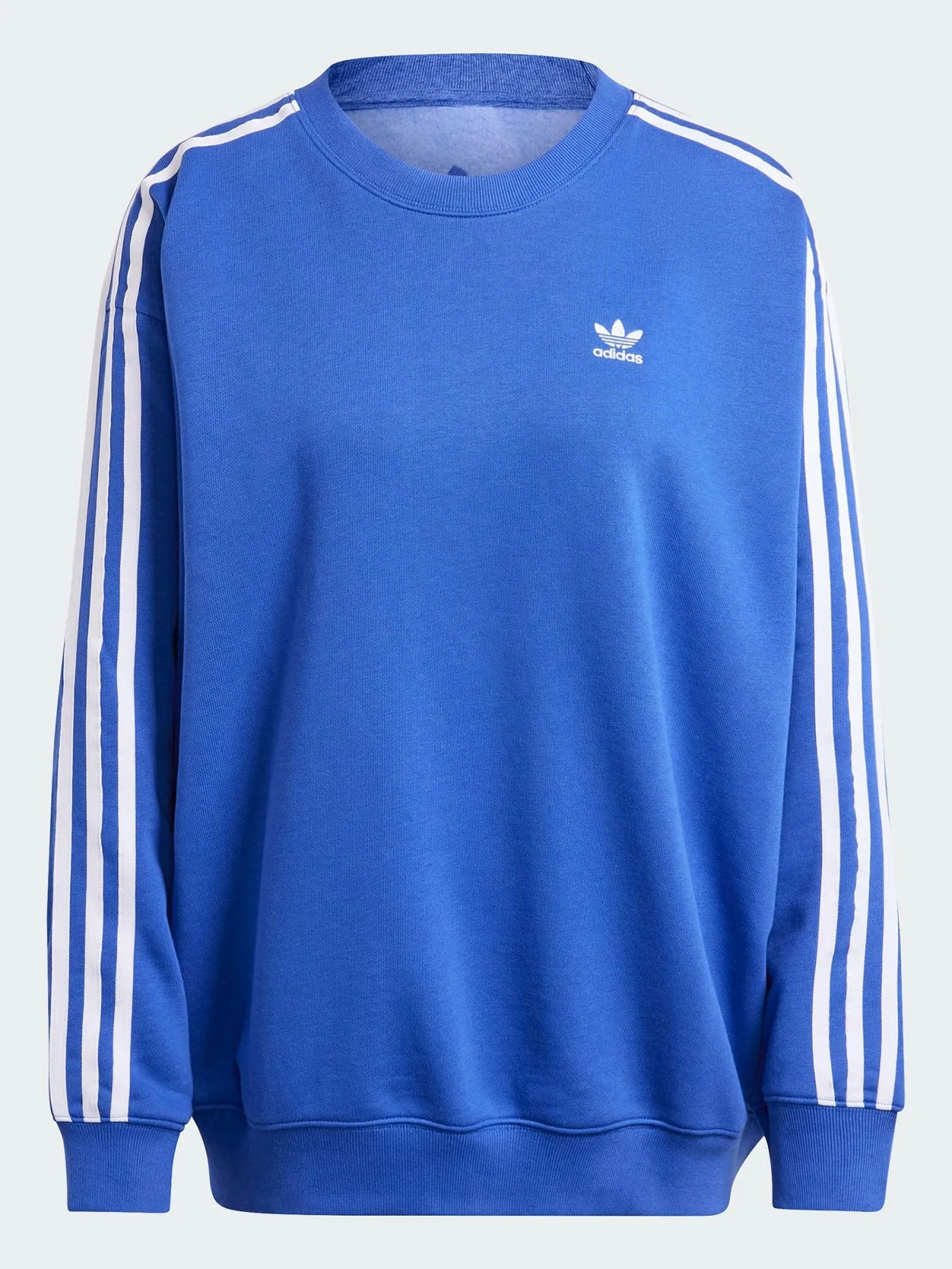 3 Stripes Semi Lucid Blue Crewneck Sweatshirt