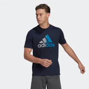    Adidas D2M LOGO TEE HF7211