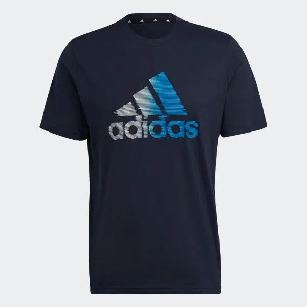    Adidas D2M LOGO TEE HF7211