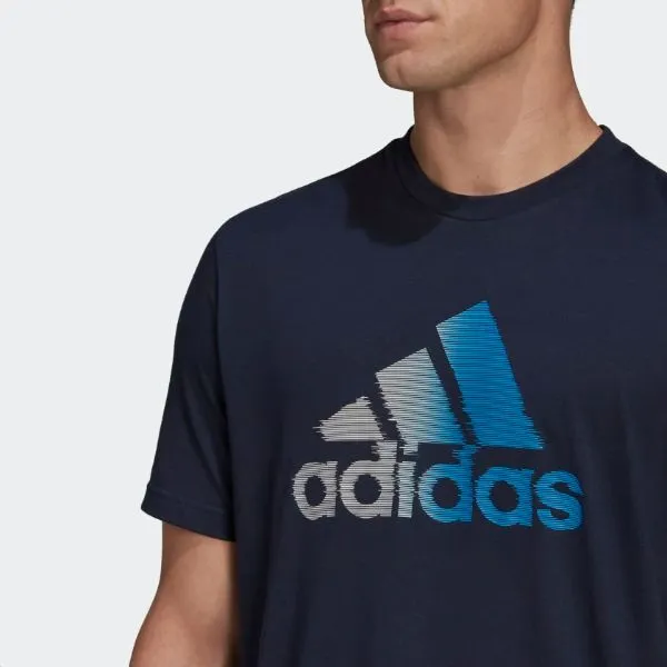    Adidas D2M LOGO TEE HF7211