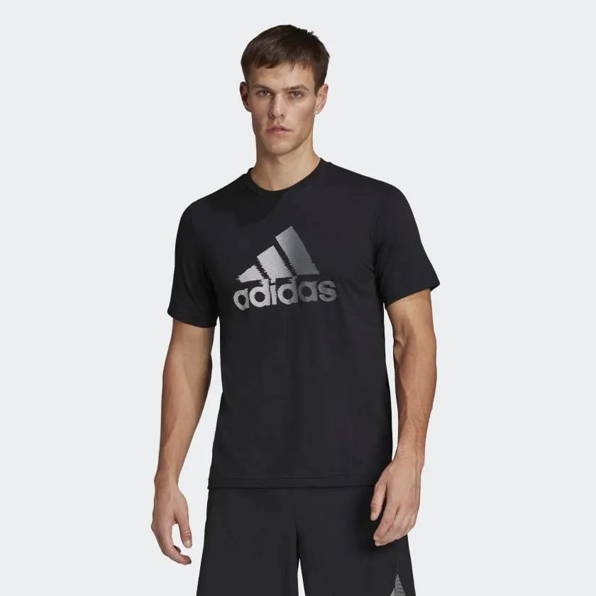    Adidas D2M LOGO TEE HF7212