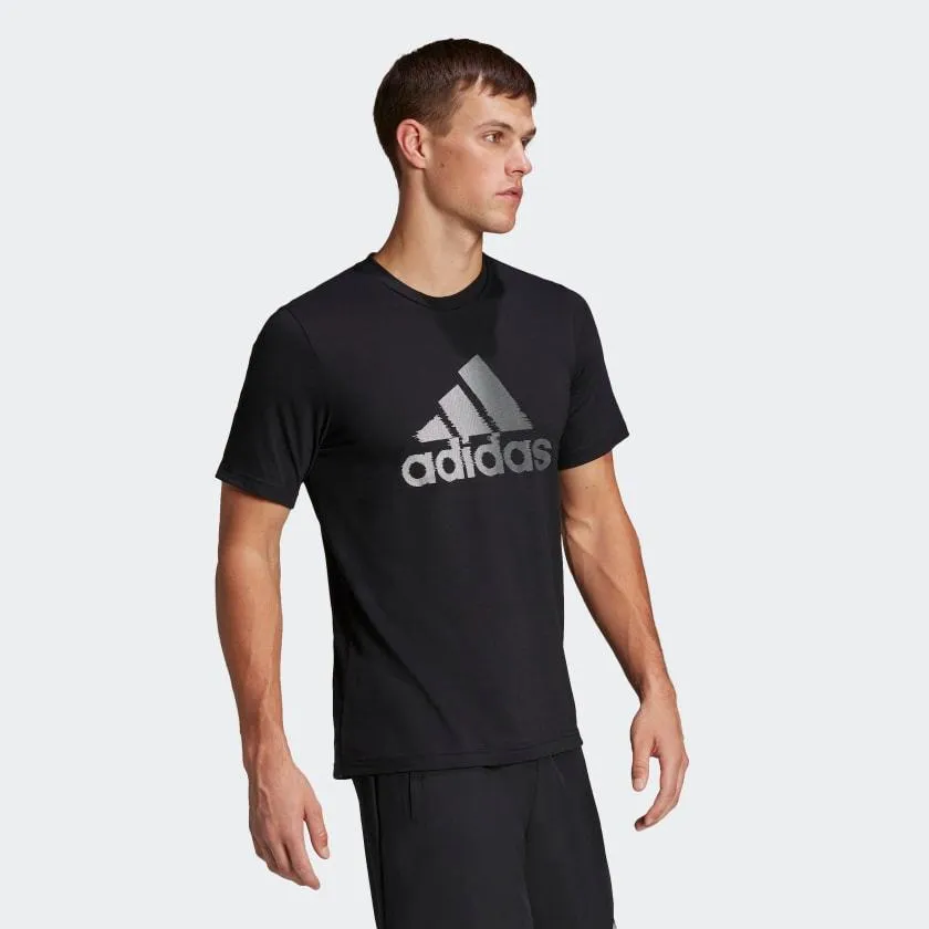    Adidas D2M LOGO TEE HF7212