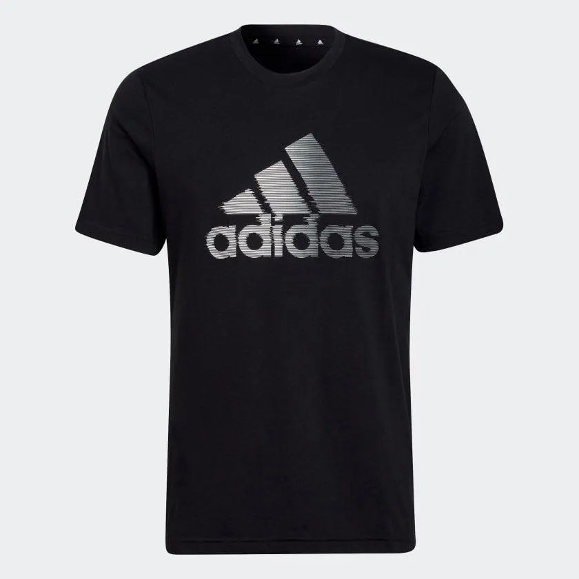    Adidas D2M LOGO TEE HF7212