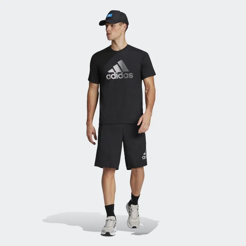    Adidas D2M LOGO TEE HF7212