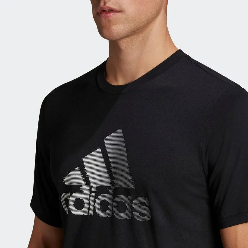    Adidas D2M LOGO TEE HF7212