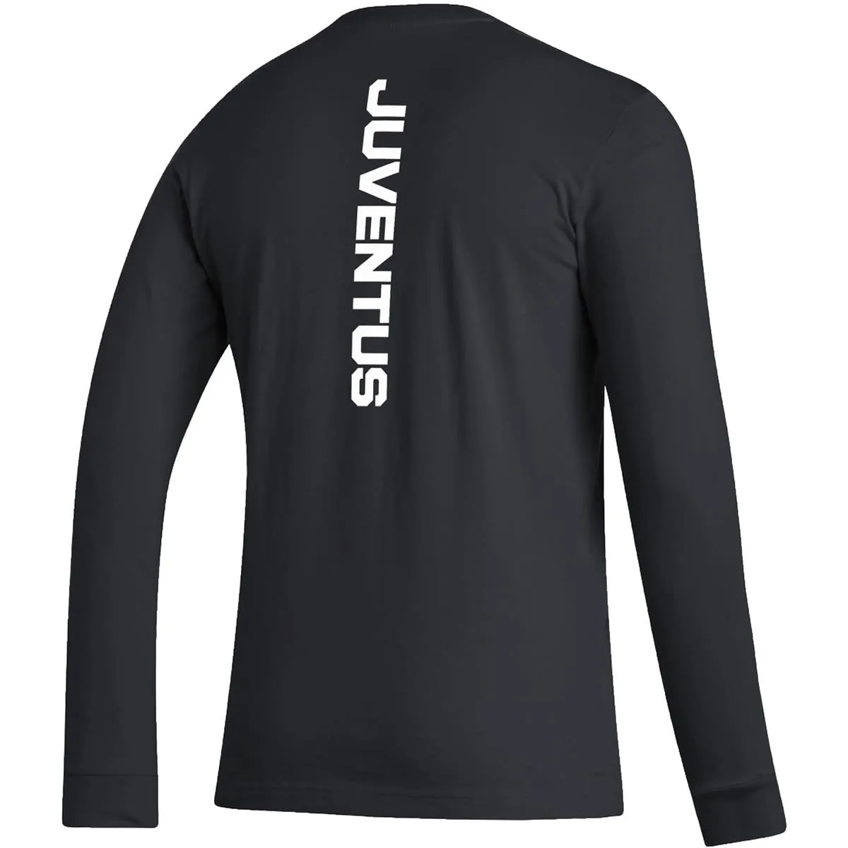 Adidas Juventus 22/23 Fresh LS Tee (Black)