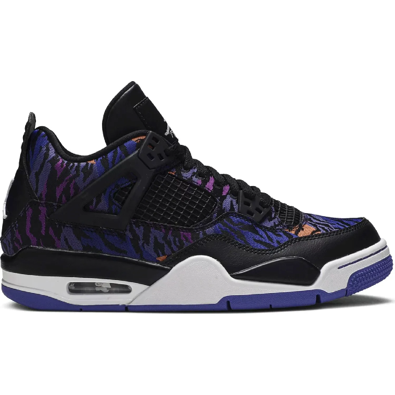 Air Jordan 4 Retro SE GG 'Rush Violet'