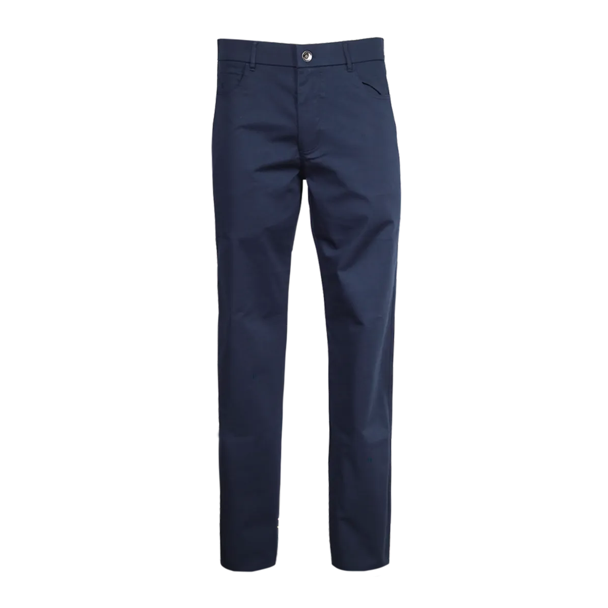 Amagansett 5-Pocket Trouser (Maltese Blue)