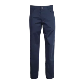 Amagansett 5-Pocket Trouser (Maltese Blue)