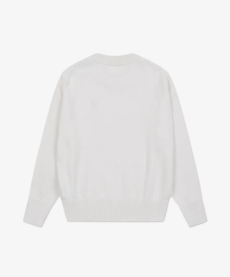 AMI PARIS  |Designers Sweaters