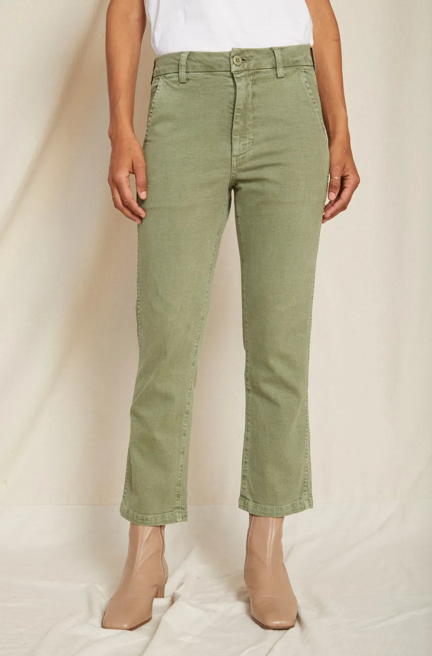 AMO Easy Army Trouser