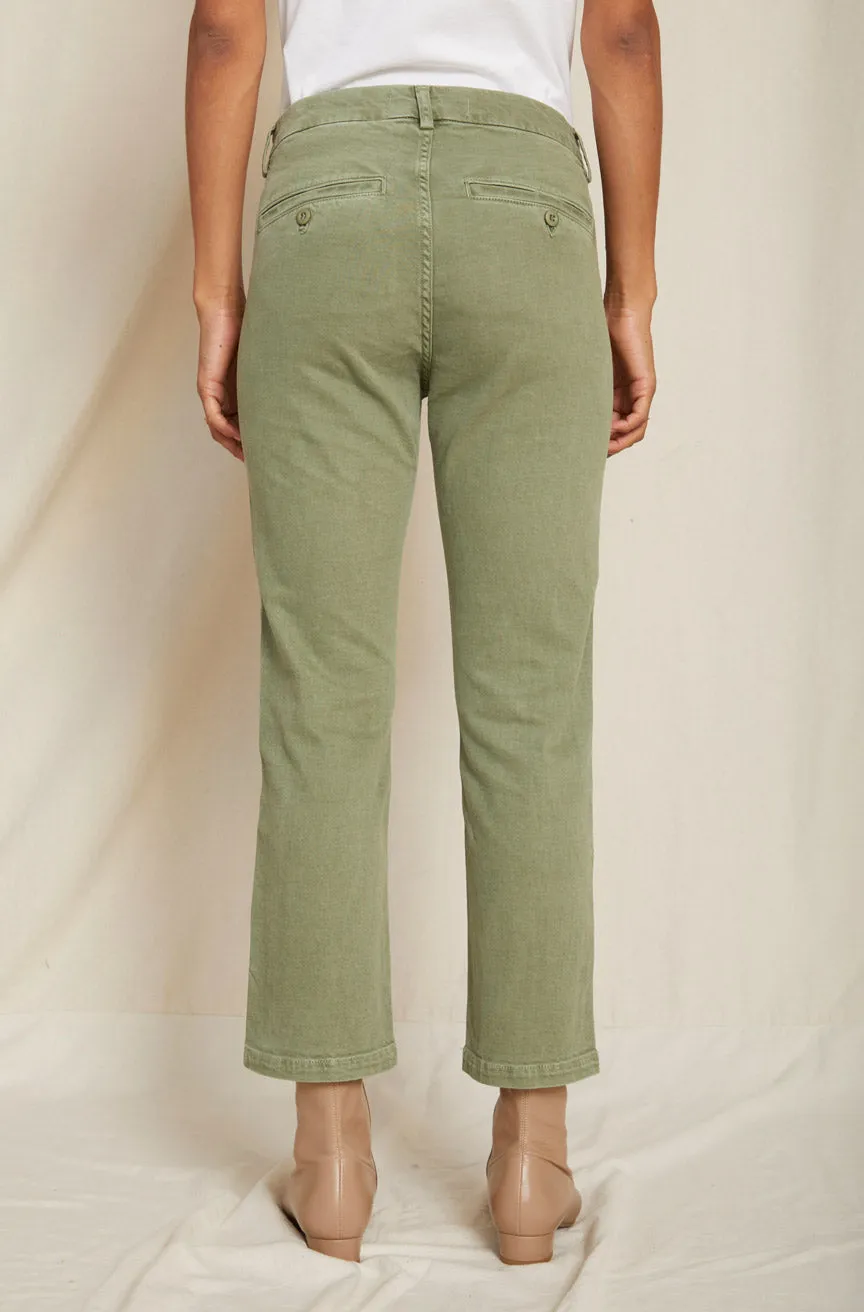 AMO Easy Army Trouser