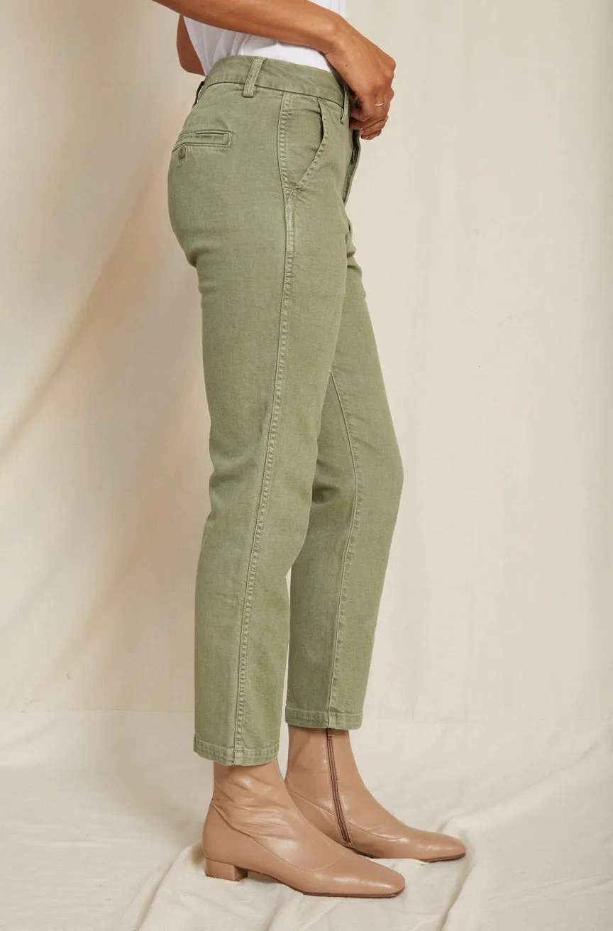 AMO Easy Army Trouser