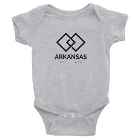 Arkansas - Infant Bodysuit - Established