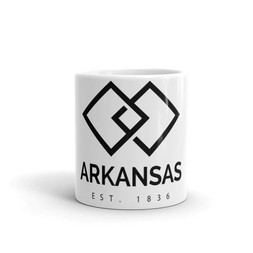 Arkansas - Mug - Established