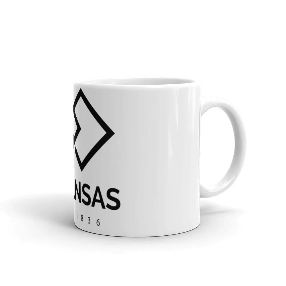 Arkansas - Mug - Established