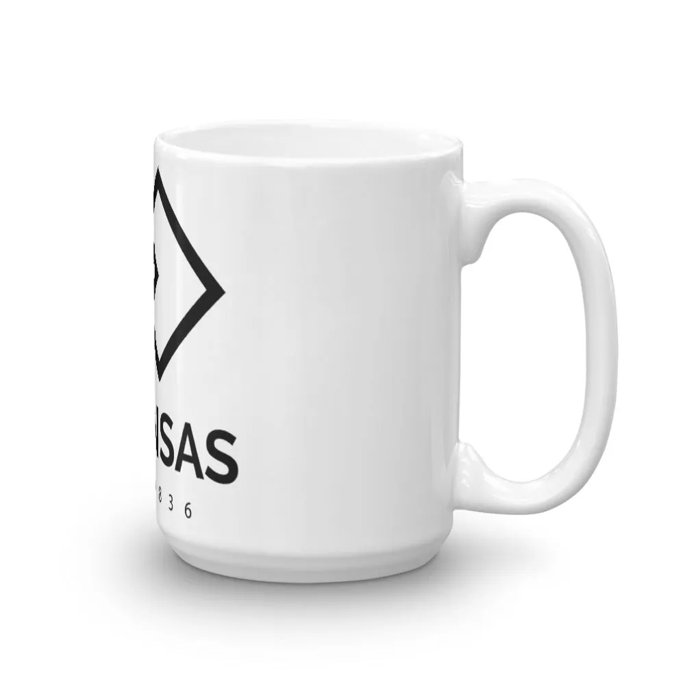 Arkansas - Mug - Established