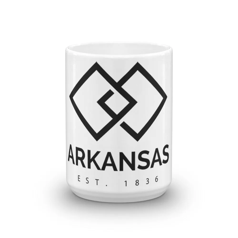 Arkansas - Mug - Established