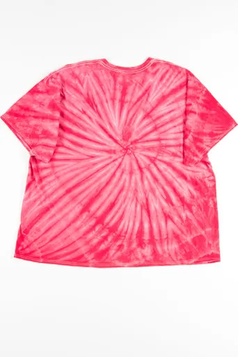 Arkansas Razerbacks Tie Dye Tee