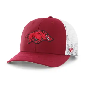 ARKANSAS RAZORBACKS '47 TRUCKER