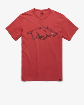 ARKANSAS RAZORBACKS PREMIER '47 FRANKLIN TEE