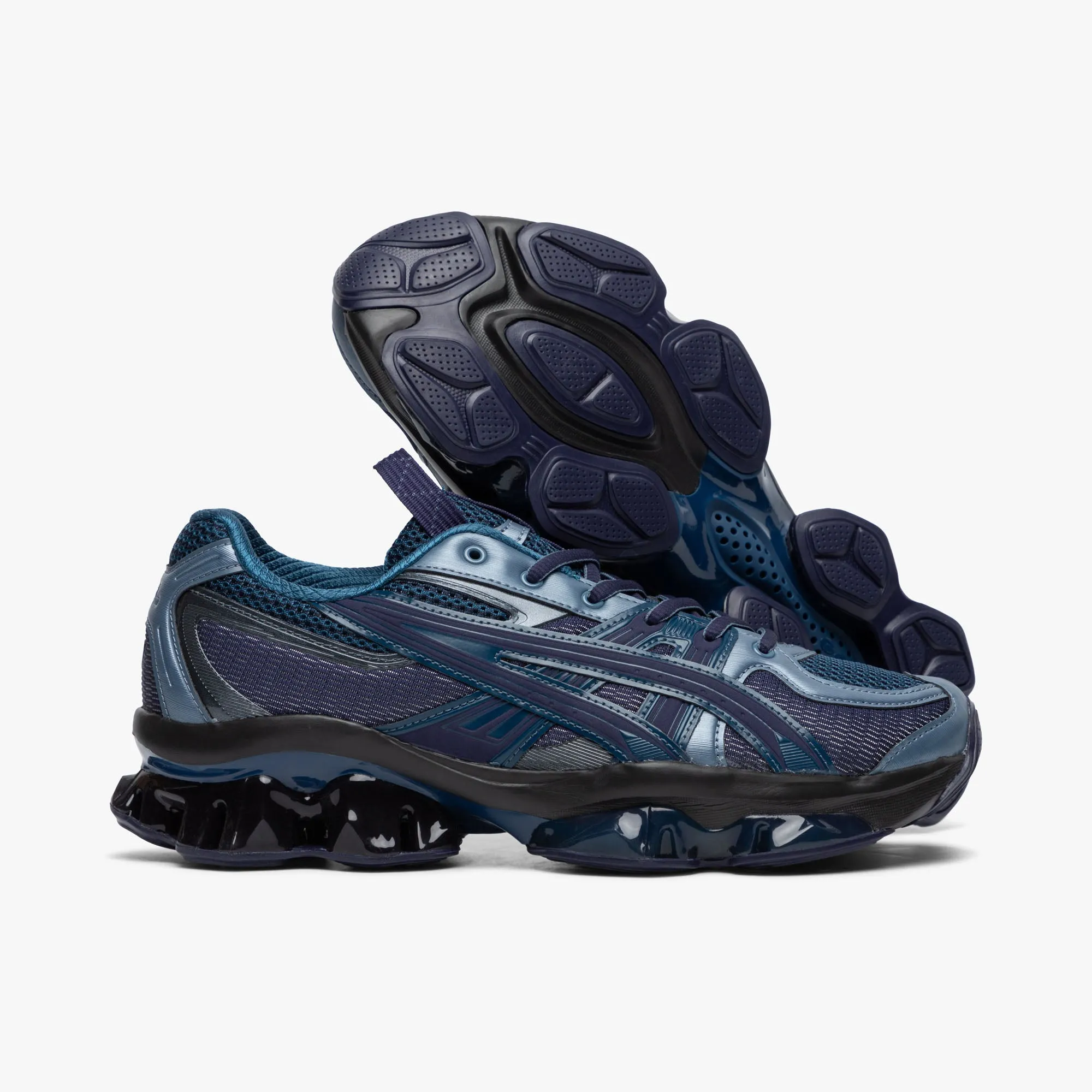 Asics US5-S Gel Quantum Kinetics Light Indigo / Peacoat