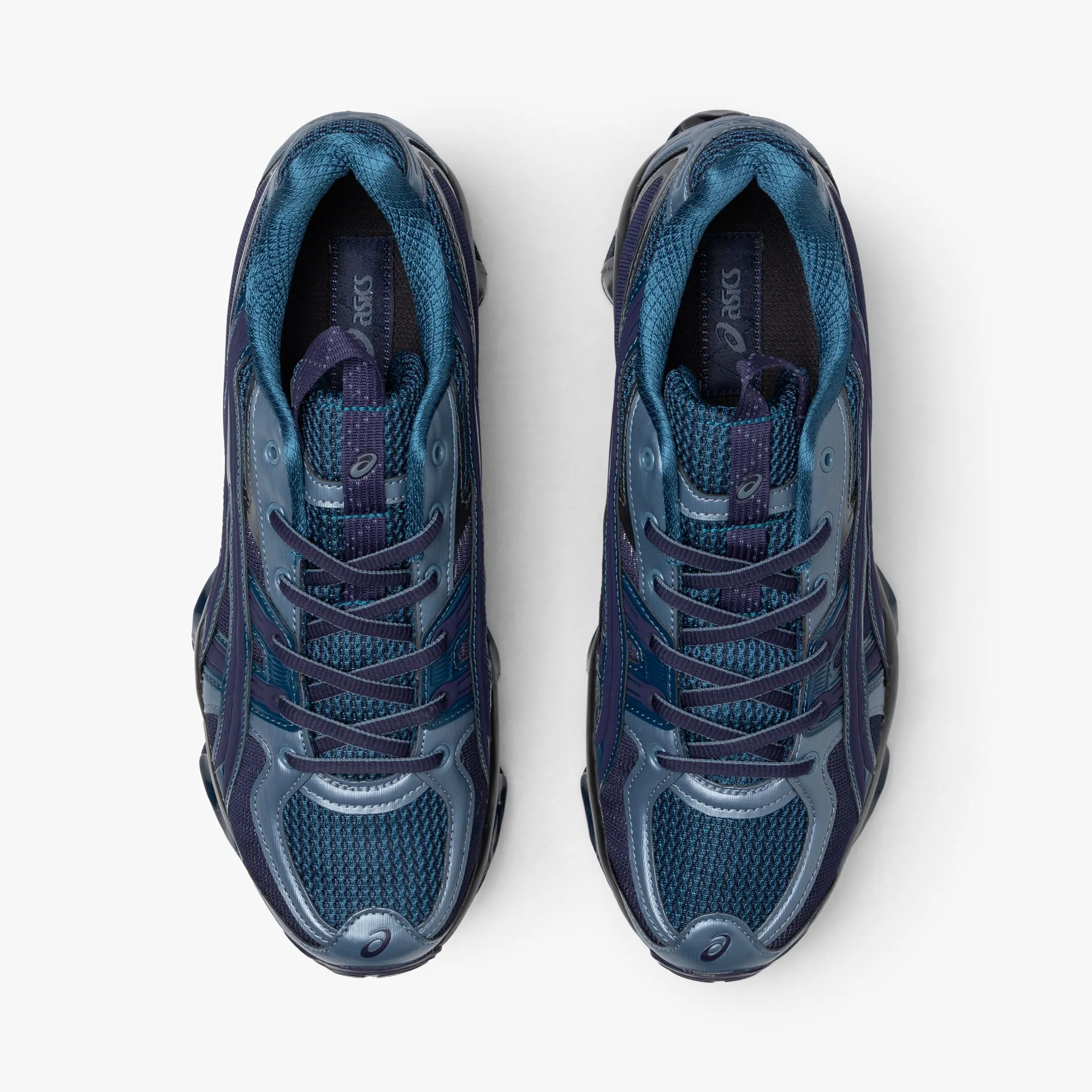 Asics US5-S Gel Quantum Kinetics Light Indigo / Peacoat