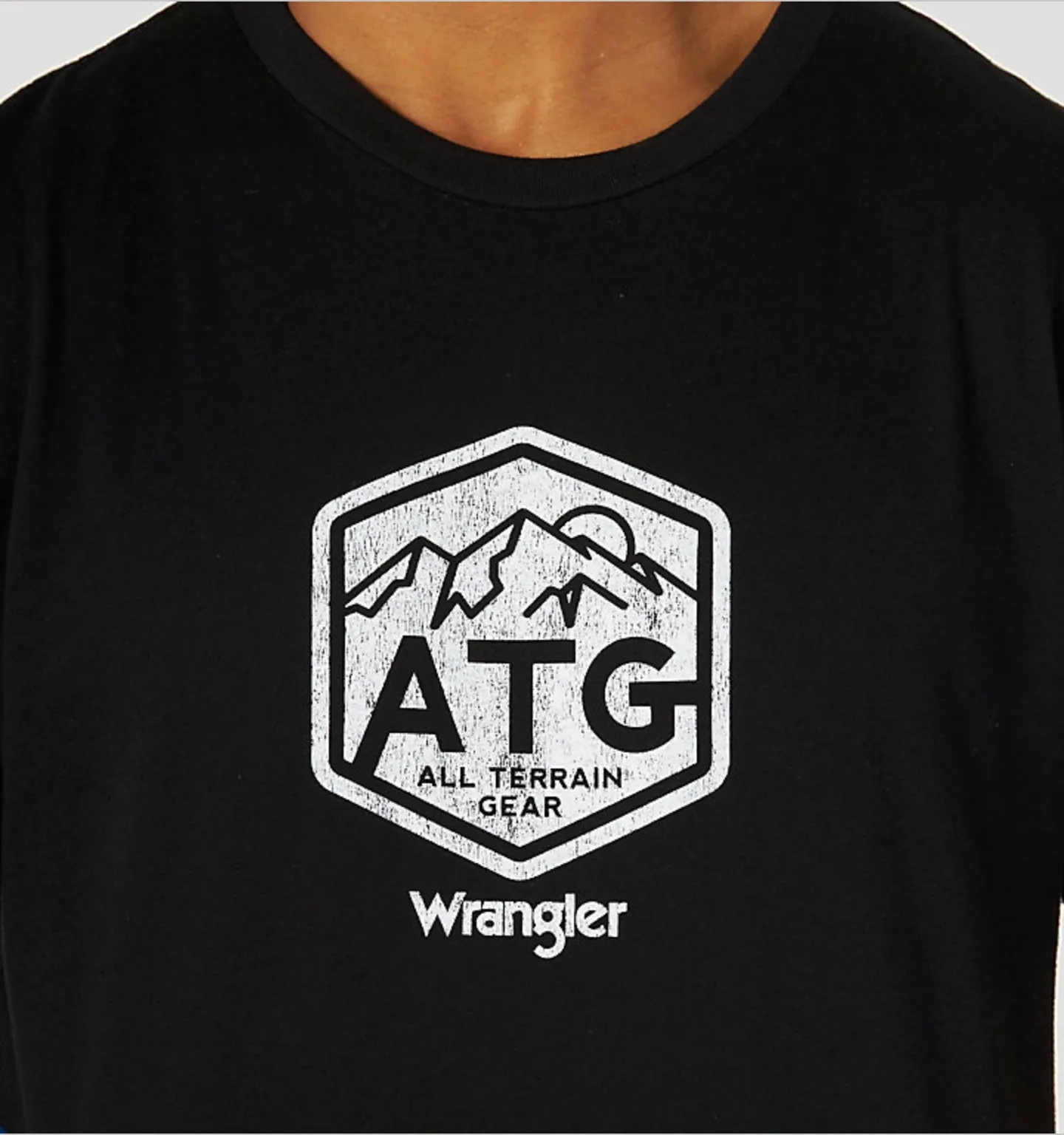 ATG Logo Tee