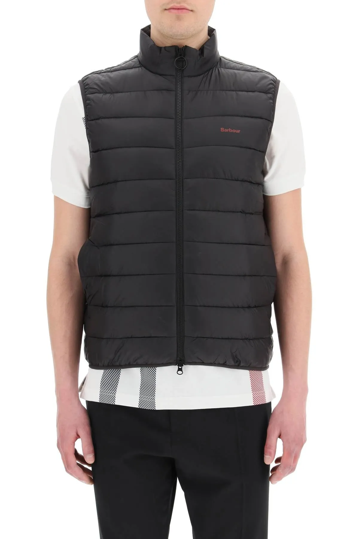 Barbour Bretby Zip-Up High Neck Gilet