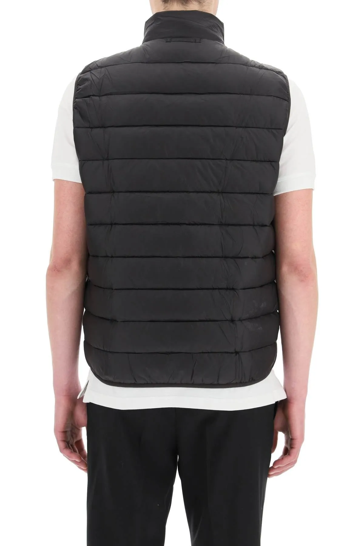 Barbour Bretby Zip-Up High Neck Gilet