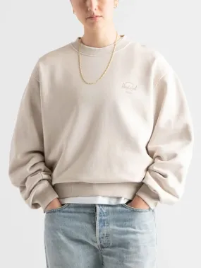 Basic Crewneck Sweatshirt