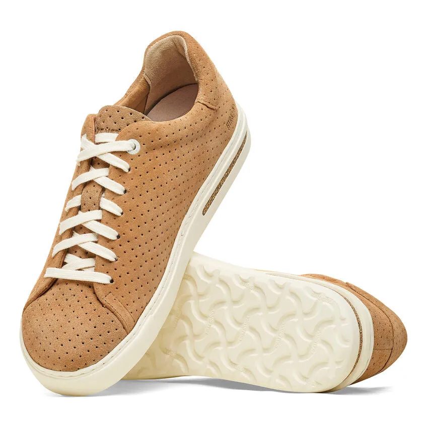 Bend Women - New Beige Dotted Suede||Bend pour femmes - Suède perforré beige