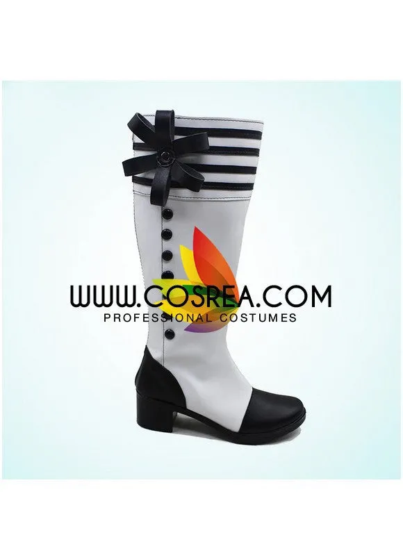 Black Butler Kuroshitusji Charles Grey Cosplay Shoes