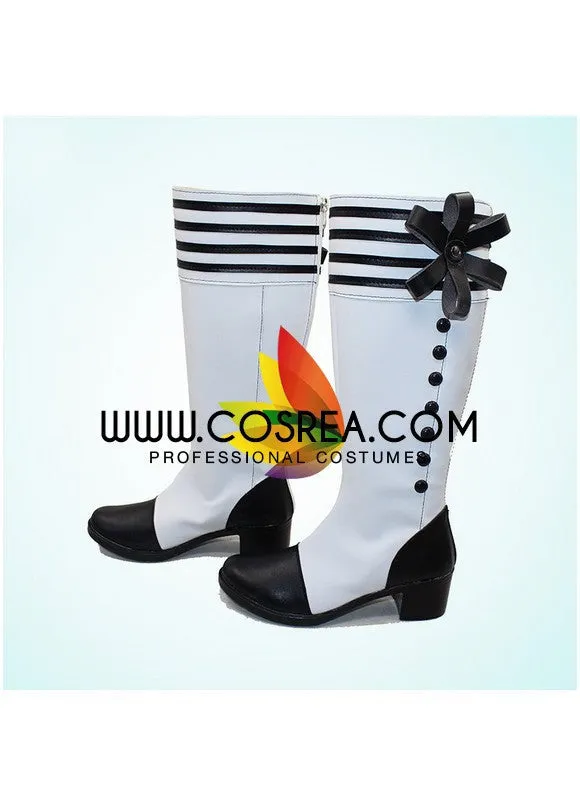 Black Butler Kuroshitusji Charles Grey Cosplay Shoes