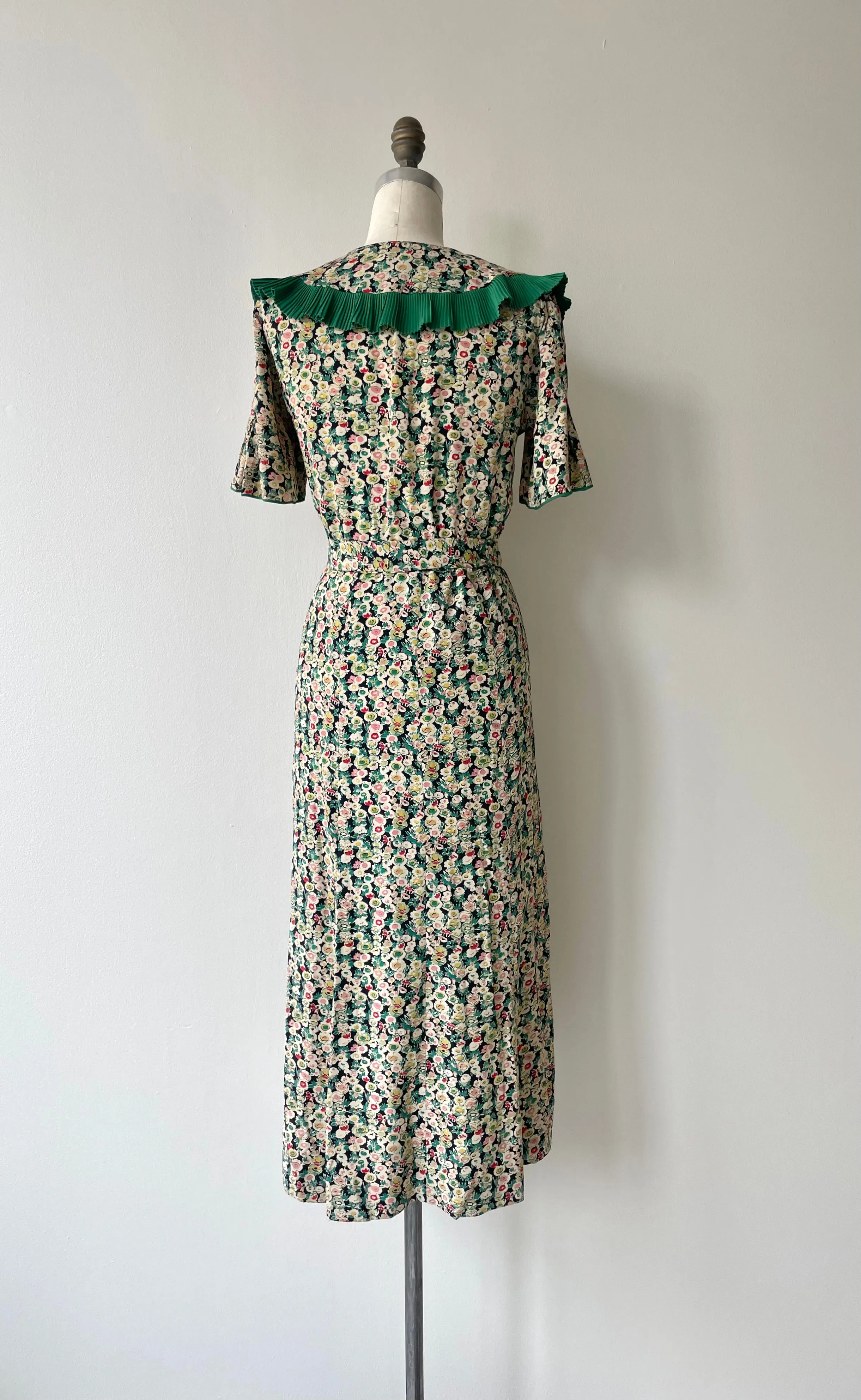 Bloom Variety Dress | 1930s