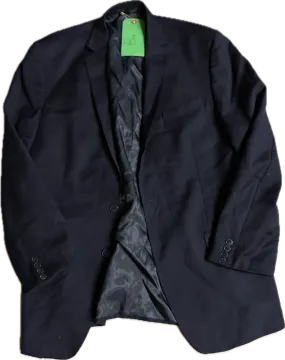 BONES: Agent Booth’s CK Navy Blue Sport Coat (44)