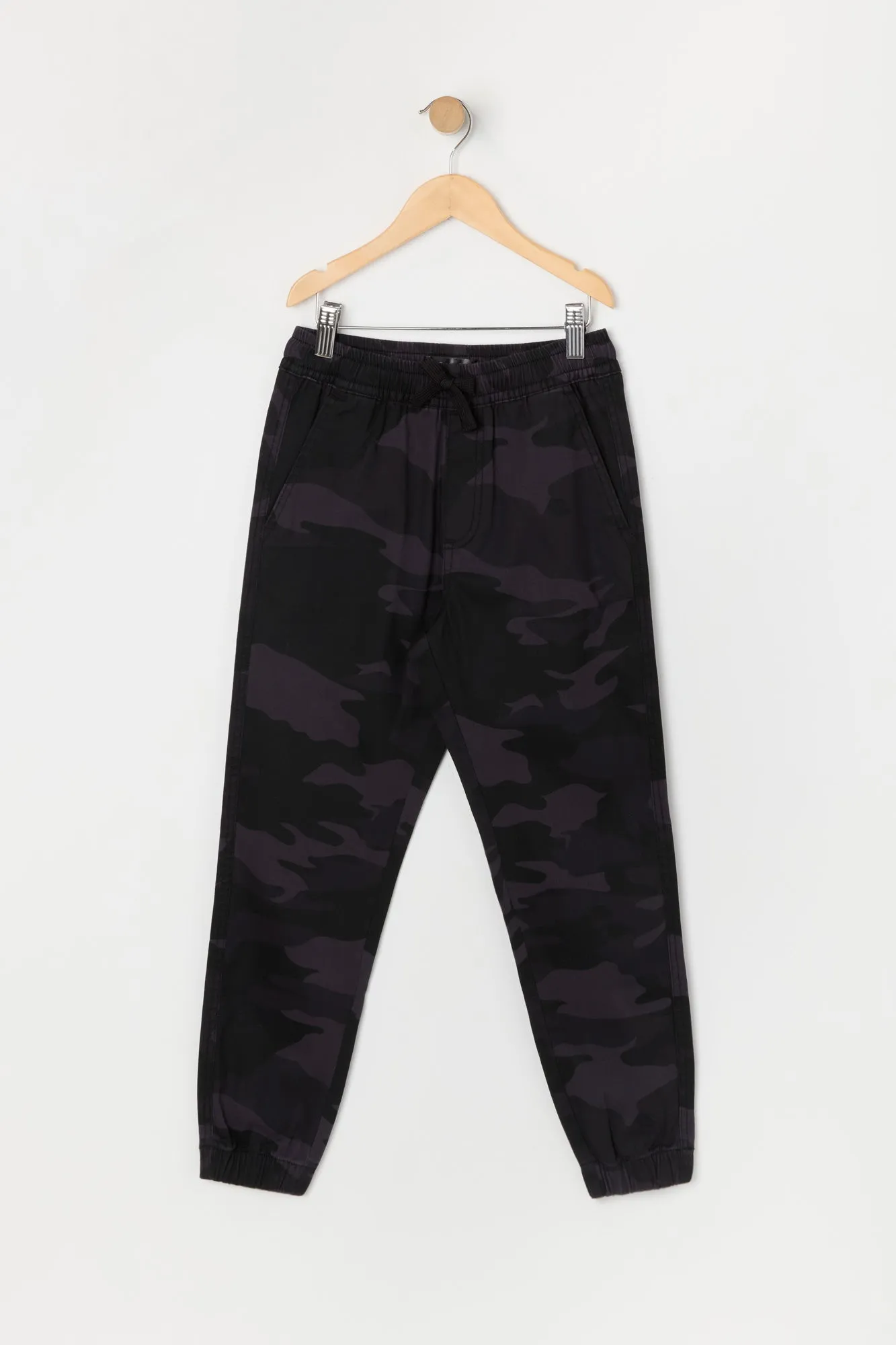 Boys Twill Everyday Jogger