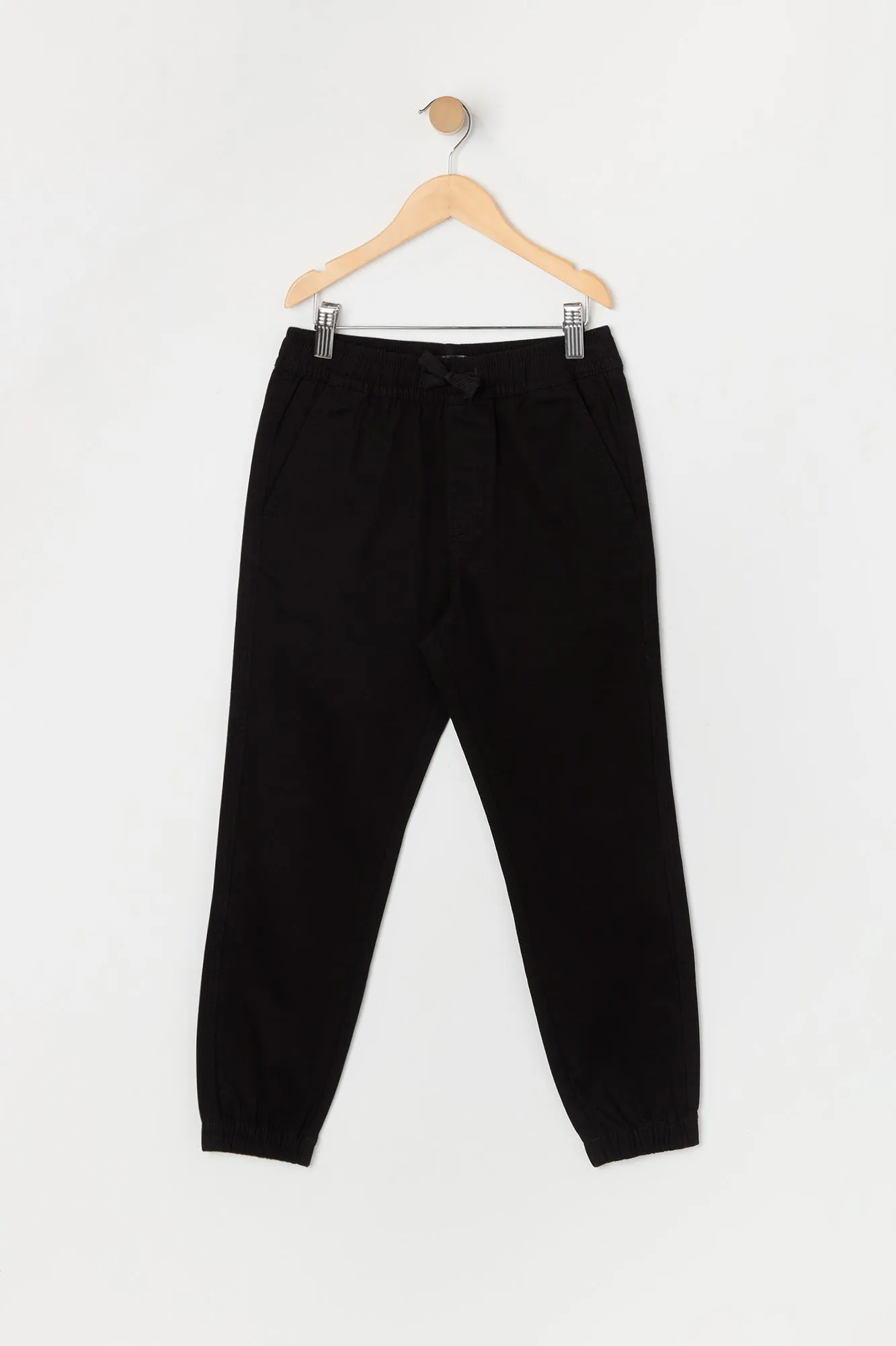 Boys Twill Everyday Jogger