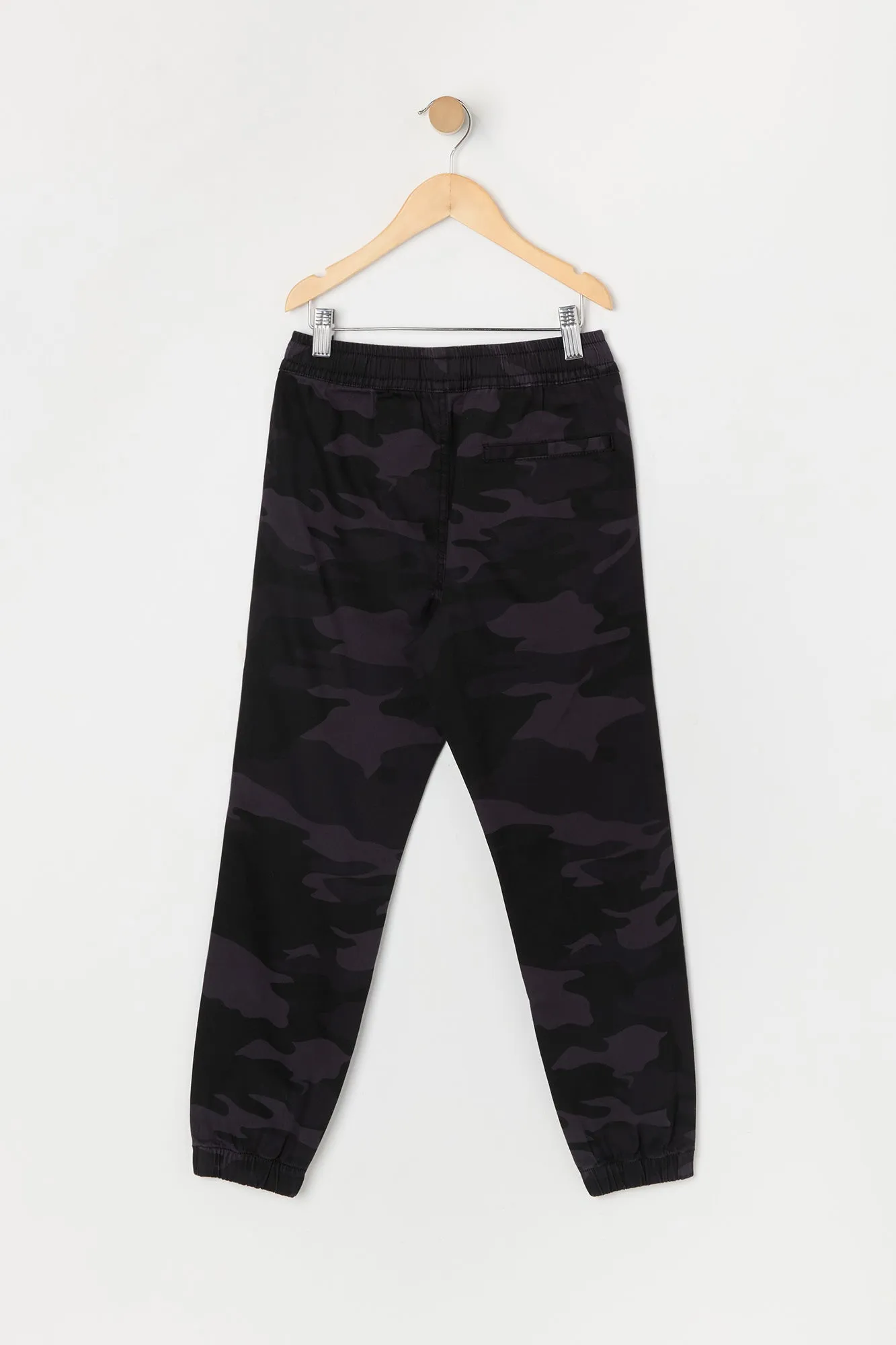 Boys Twill Everyday Jogger