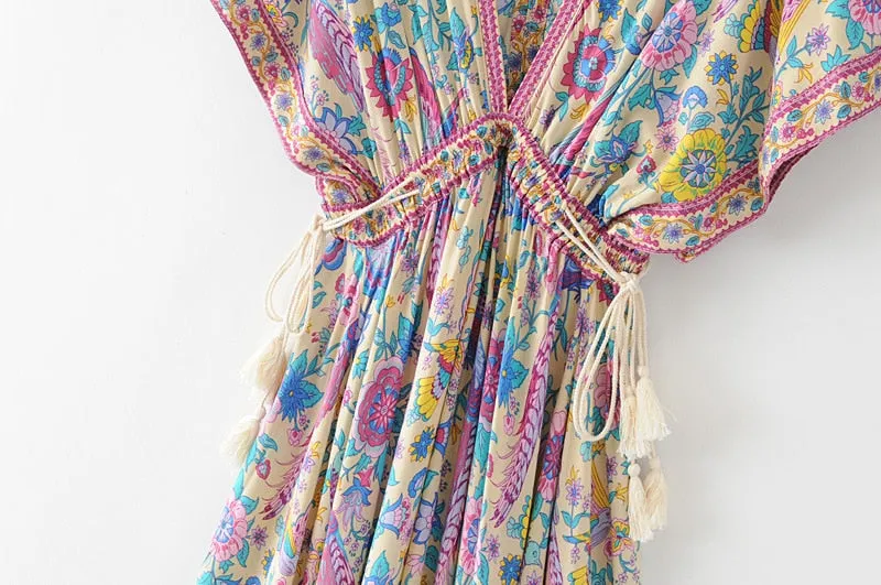 Breezy Beaches Dress