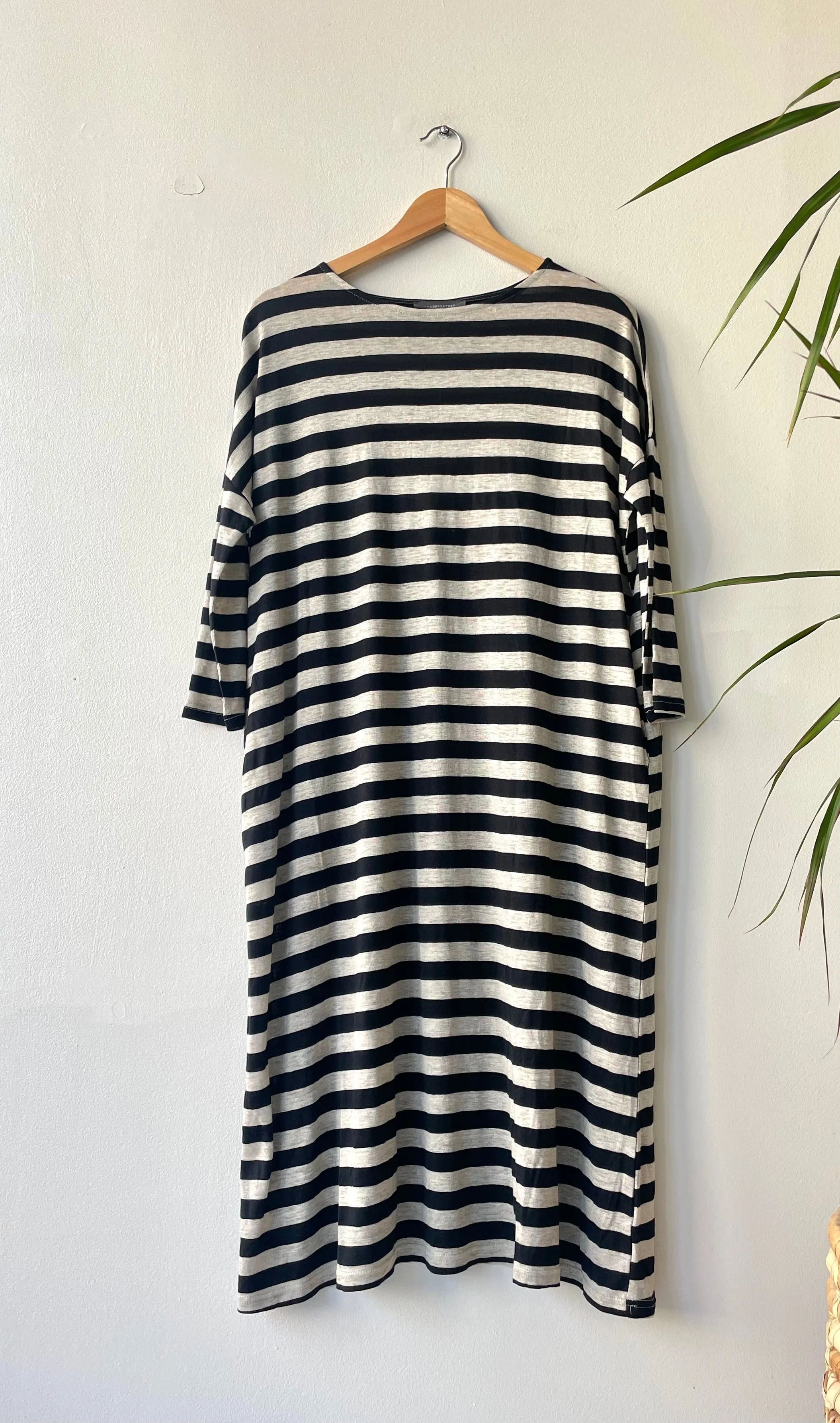 Breton Stripe Dress