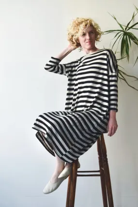 Breton Stripe Dress