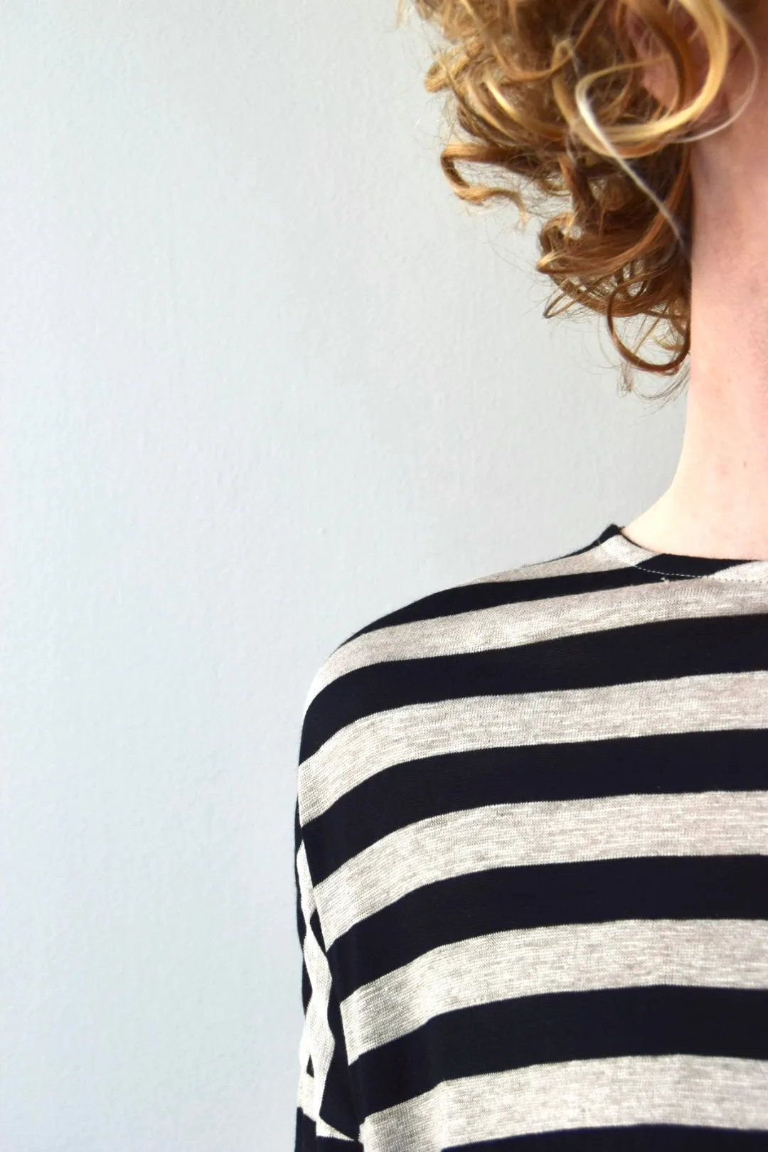 Breton Stripe Dress