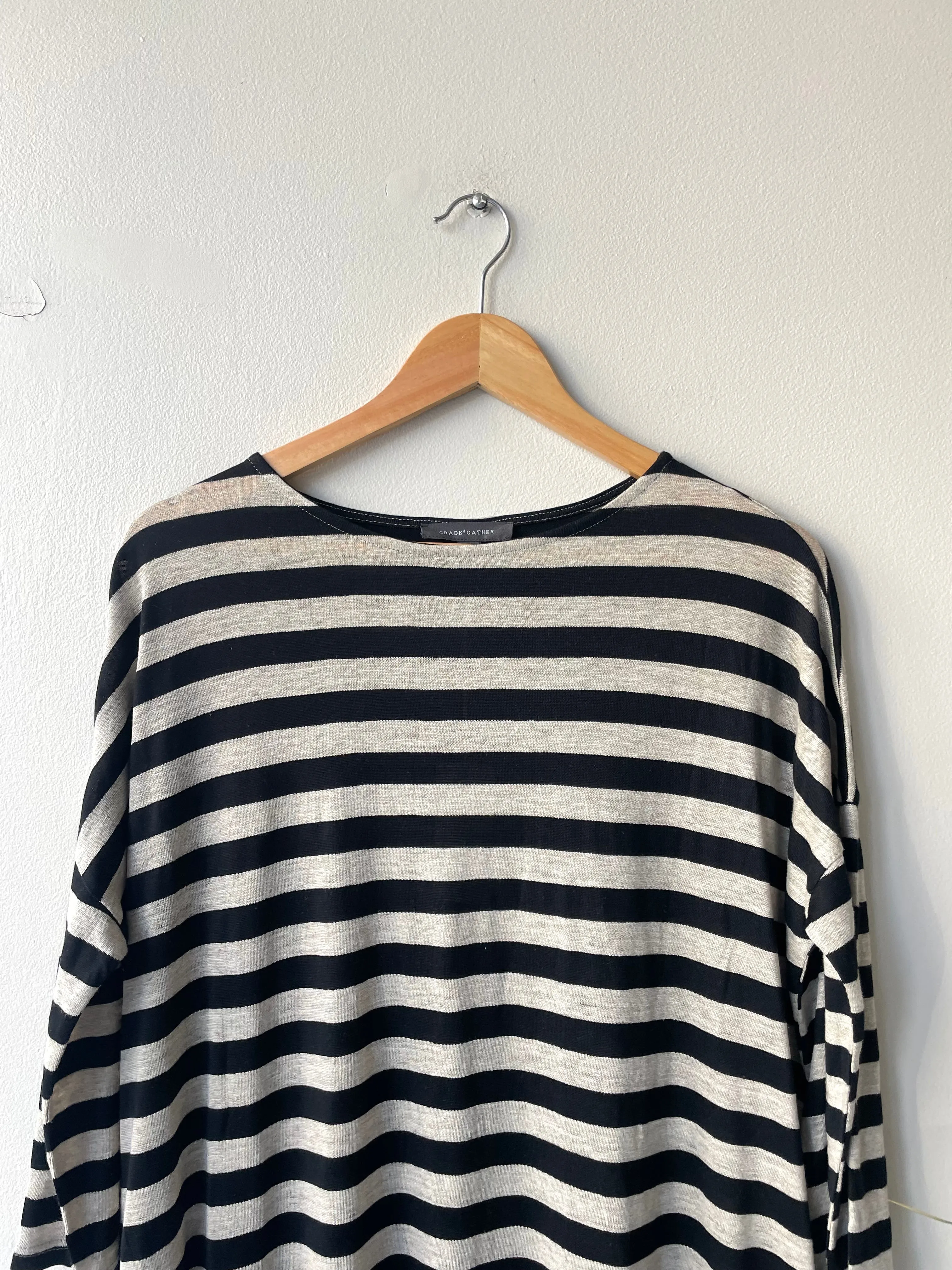 Breton Stripe Dress