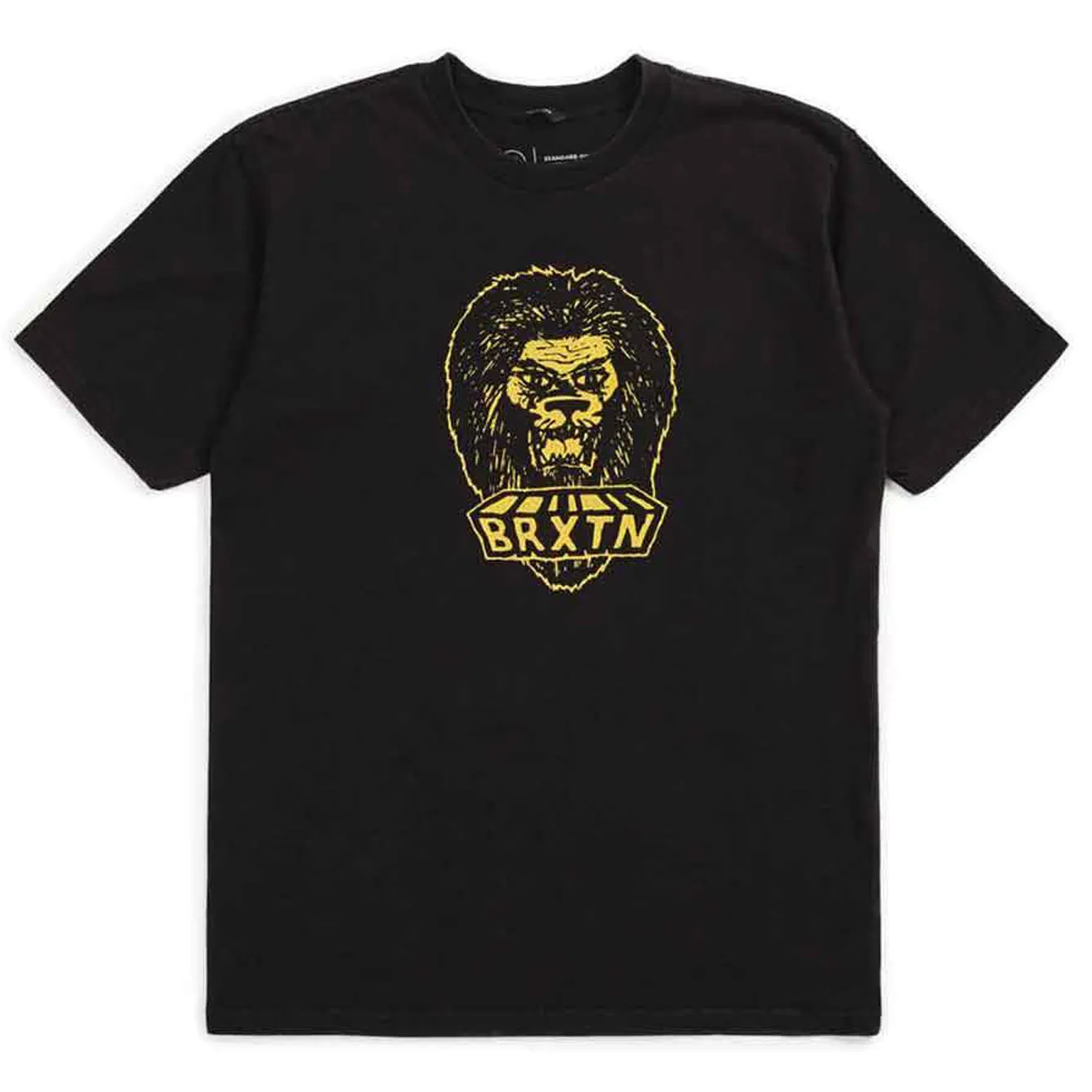 Brixton Pride Tee Black