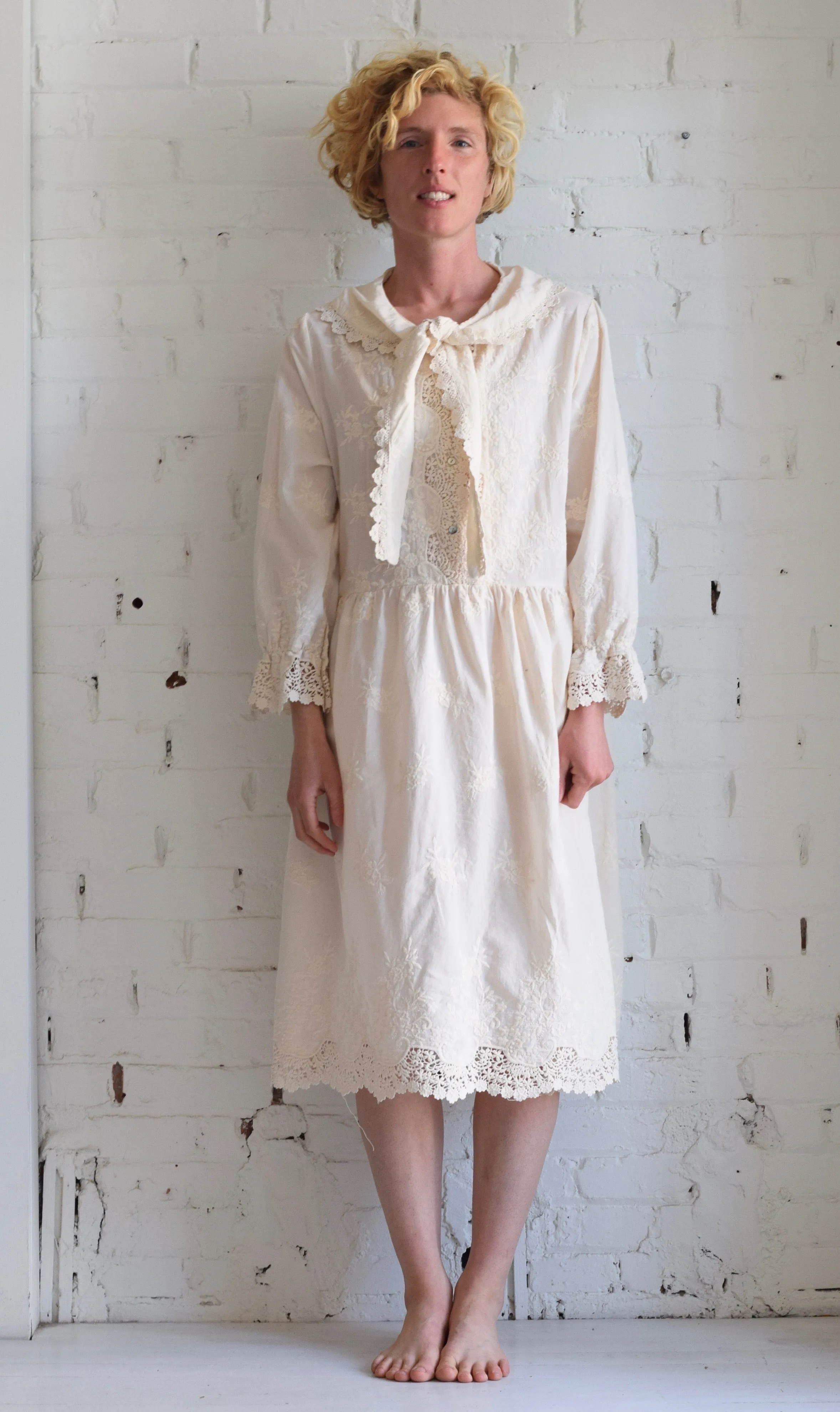 Camille Cotton Dress