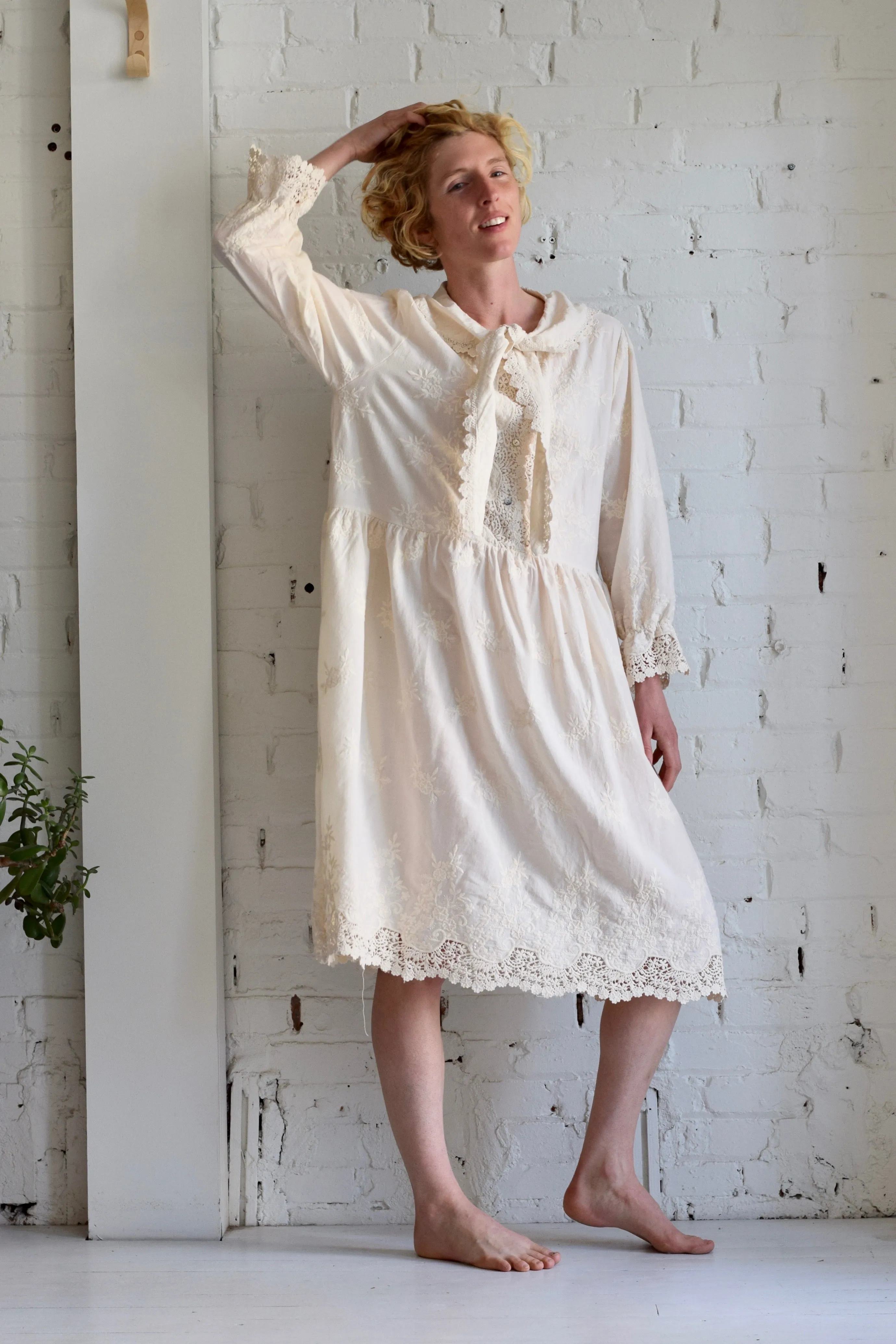 Camille Cotton Dress