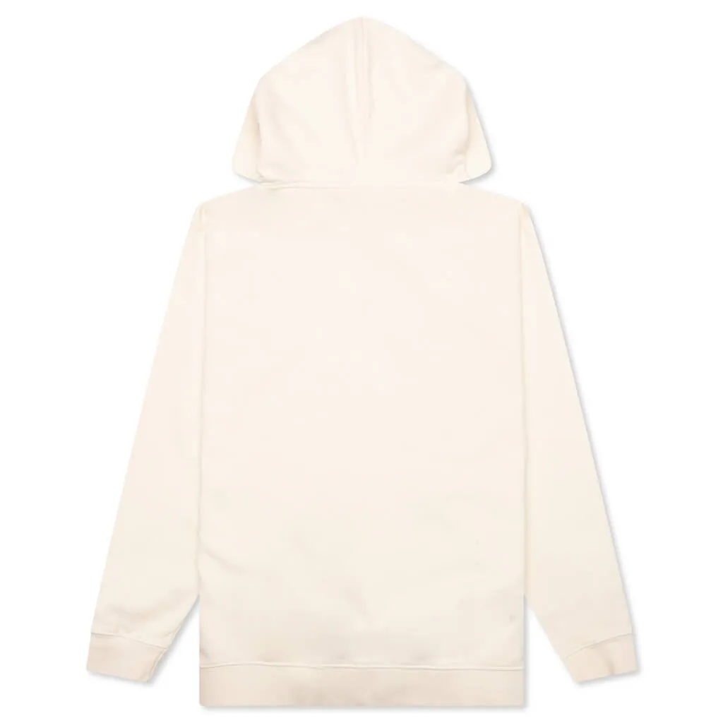 Cathedral of Dust Hooded Sweatshirt - Bone