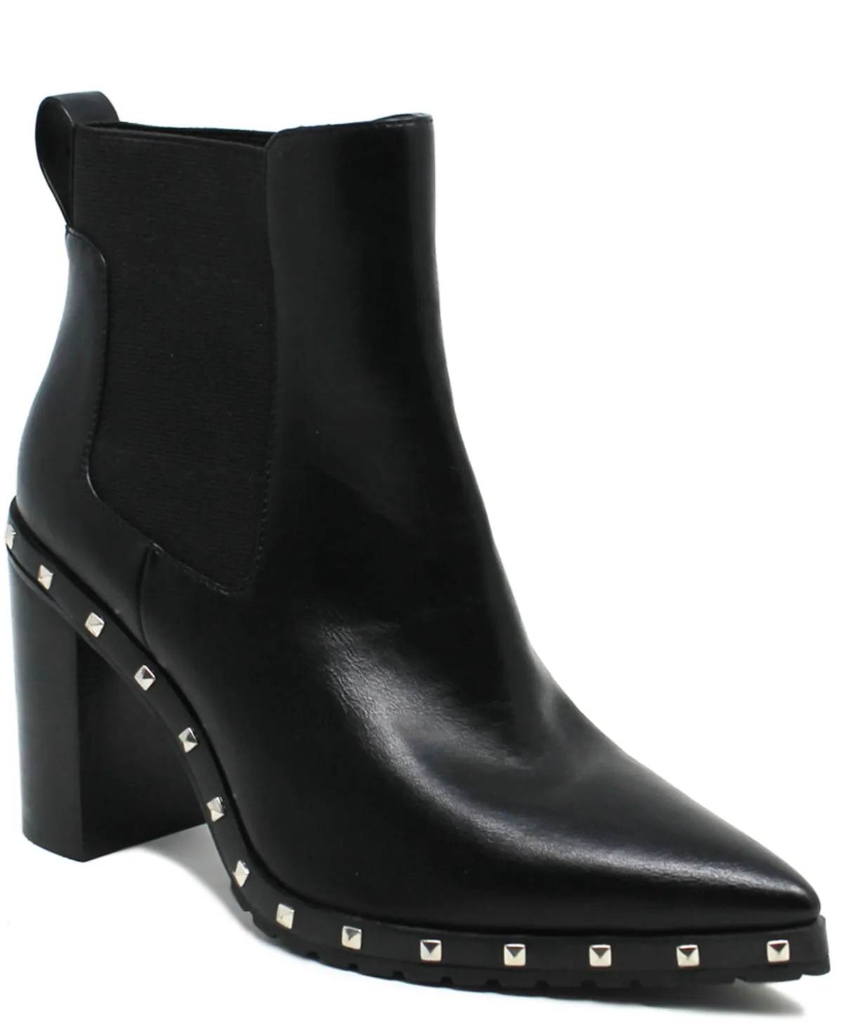 Charles by Charles David Women's Dodger Chelsea Boots Black Size 10 M